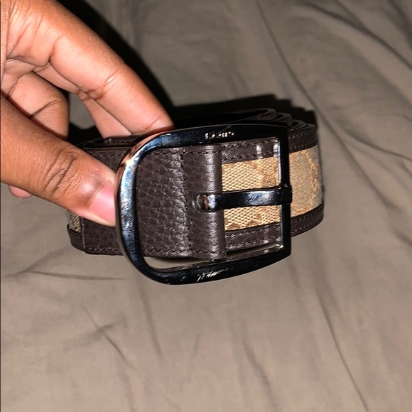 Men’s Gucci belt - Picture 1 of 4